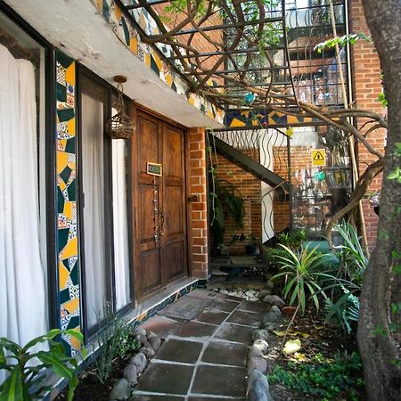 Majikal B&B - Ganesha Cholula Extérieur photo