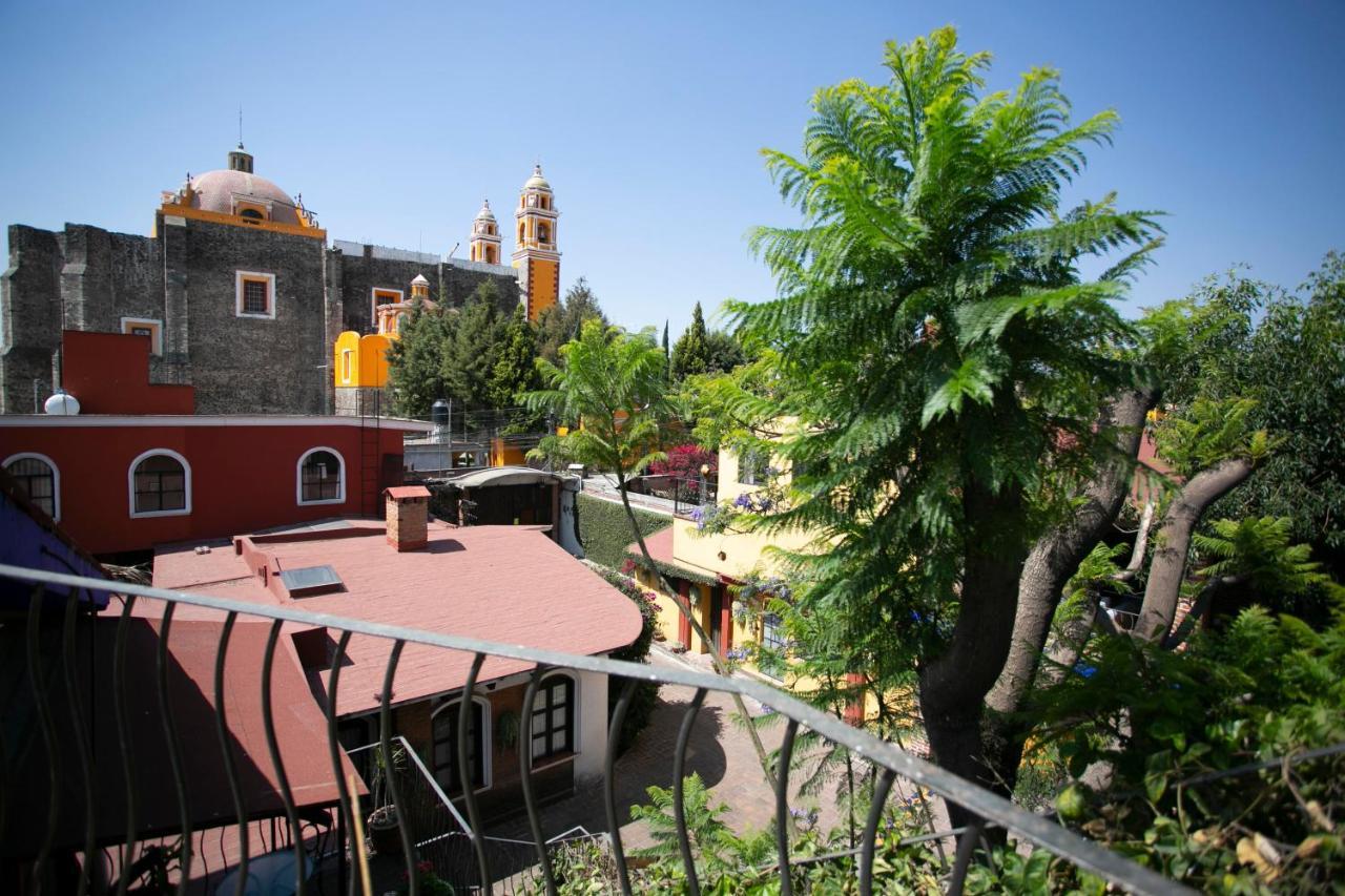 Majikal B&B - Ganesha Cholula Extérieur photo